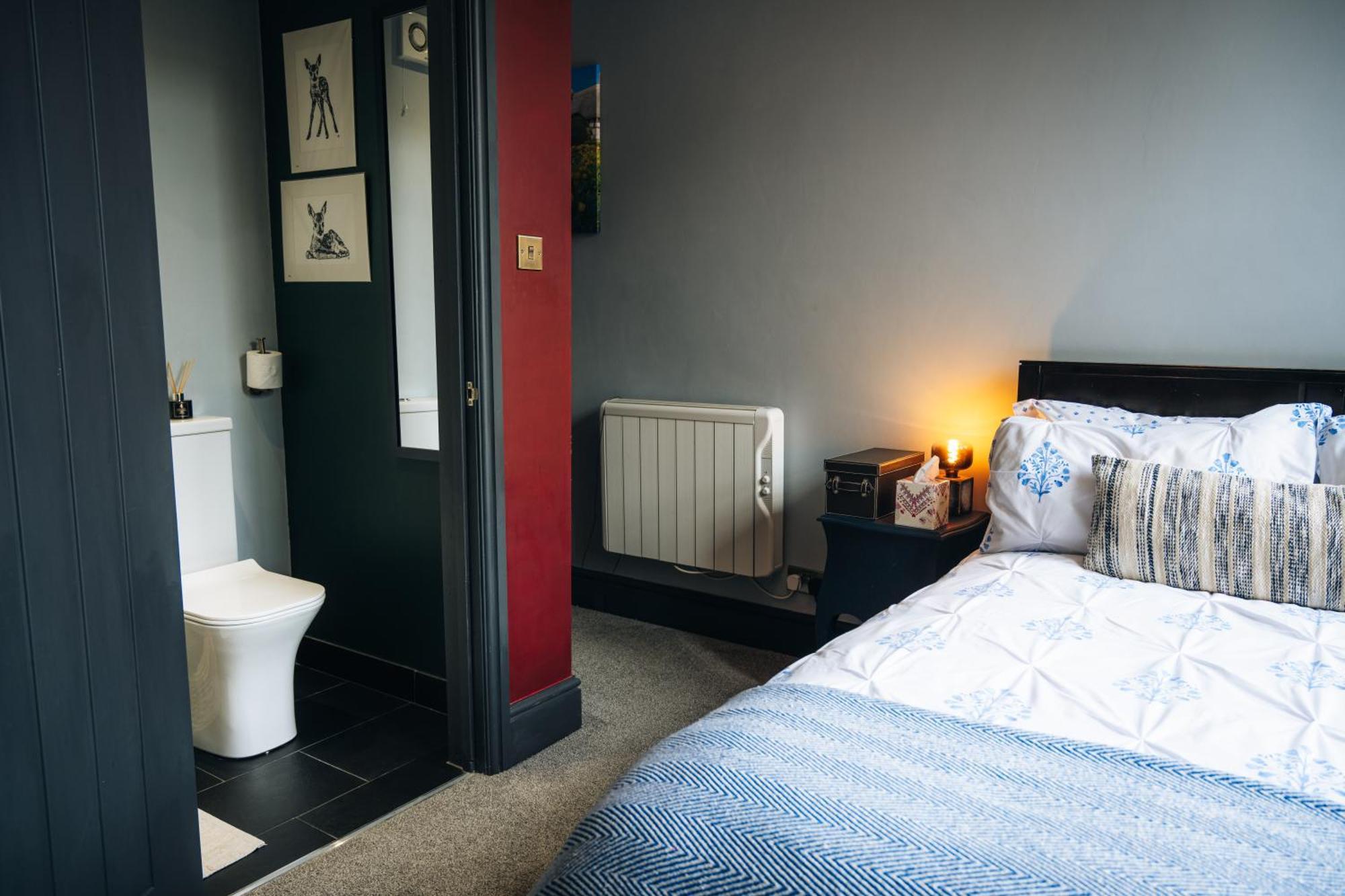 The Bolt Hole - Stratford Upon Avon - Central - Free Offstreet Parking - 2 Bed Luxury Apartment Exterior foto